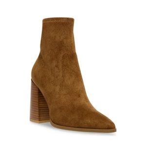 Steve Madden Suede Booties - Women’s Size 8